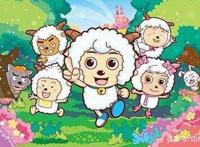 喜羊羊与灰太狼：陪伴我们14年的记忆。真正的国民动漫！