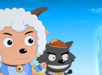 喜羊羊与灰太狼：陪伴我们14年的记忆。真正的国民动漫！