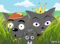 喜羊羊与灰太狼：陪伴我们14年的记忆。真正的国民动漫！