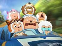 喜羊羊与灰太狼：陪伴我们14年的记忆。真正的国民动漫！