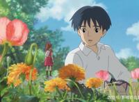 5部好看的日本动漫电影，你看过哪几部？一个特别的世界！