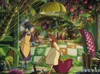 5部好看的日本动漫电影，你看过哪几部？一个特别的世界！