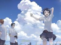 5部好看的日本动漫电影，你看过哪几部？一个特别的世界！