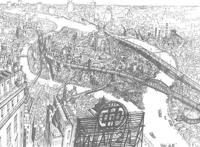 最强场景设计——《恶童》场景原画素材分享