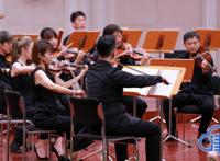 “亲子时光”主题音乐会冲泡“周日音乐下午茶”