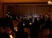 烛光下的木管五重奏：杭州新年烛光音乐会在运河畔奏响