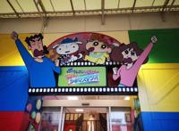 一秒回童年，探访童年圣地｜春日部防卫队出击！