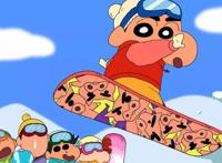 一秒回童年，探访童年圣地｜春日部防卫队出击！