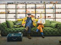 北京大叔租400㎡独栋，装满数千件玩具：不买最贵、只买最全