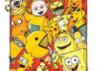 当不同动漫中颜色相近的人物相聚！网友：同一种色彩不同的个性