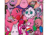 当不同动漫中颜色相近的人物相聚！网友：同一种色彩不同的个性