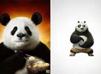 动漫角色化身现实角色，别闹了，这不是毁童年吗？