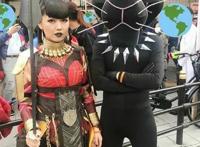 那些笑出腹肌的cosplay：兵长是被威胁了？要不然怎么会女装呢？