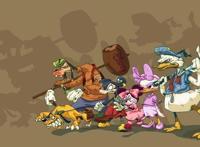 当卡通角色变成吸血鬼风，Kitty猫认不出、阿童木意外的好看！