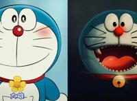 当卡通角色变成吸血鬼风，Kitty猫认不出、阿童木意外的好看！