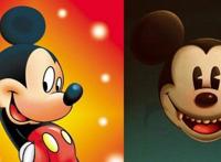 当卡通角色变成吸血鬼风，Kitty猫认不出、阿童木意外的好看！