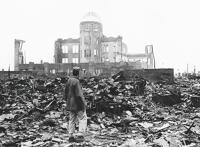 原子弹曾经炸平了广岛和长崎，九年后，日本人又尝到了氢弹的滋味