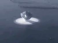 原子弹曾经炸平了广岛和长崎，九年后，日本人又尝到了氢弹的滋味