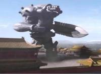 奥特曼：一闪而过的4个中国元素，第一毁故宫，第三扯上王母娘娘