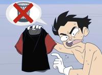 小美人鱼回归主题，环保才是这部漫画真正想要表达的内容