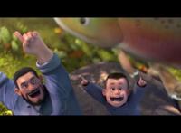 熊出没·变形记：爱一直在，只是缺少了沟通的桥梁