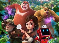 年初一《熊出没变形记》来贺岁，这份《熊出没》合集，你喜欢哪个