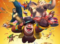 年初一《熊出没变形记》来贺岁，这份《熊出没》合集，你喜欢哪个