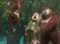 熊出没光头强在变形记中注定也是单身！因为他的最爱是同桌的小红