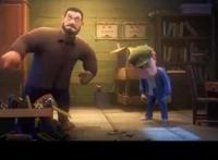 《熊出没变形记》好感人，强爸为救光头强差点死掉当时都快看哭了