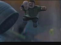 《熊出没变形记》好感人，强爸为救光头强差点死掉当时都快看哭了