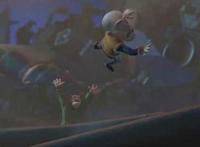 《熊出没变形记》好感人，强爸为救光头强差点死掉当时都快看哭了