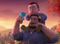 《熊出没·变形记》最好的爱就是陪伴