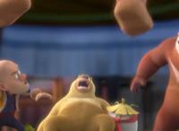 熊出没·变形记蕴含深意，路人讽刺家长，2年过去，家长还没有改正