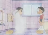 胖虎的设定是有多尴尬，力量大于常人，身高也高得离谱，这是作弊