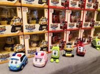 《警车联盟》由爱出发，玩具新品发布助力影片元旦上映