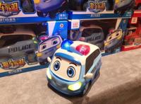 《警车联盟》由爱出发，玩具新品发布助力影片元旦上映