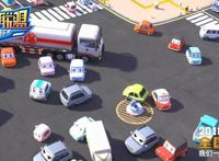 首部变形警车大电影《警车联盟》陪小朋友度过不一样的假期