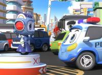 动漫电影浅析丨《警车联盟》冲动不能解决问题，从根本去了解才行