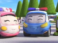 动漫电影浅析丨《警车联盟》冲动不能解决问题，从根本去了解才行