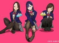 风评被害！这位日本原画大师，原来还有这种作品