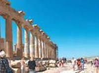 希腊：三大理由让人着迷