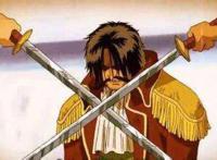 叫的上名字！《海贼王》中罗杰刑场出现的几位“大人物”！