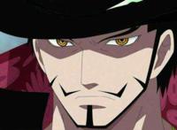 叫的上名字！《海贼王》中罗杰刑场出现的几位“大人物”！