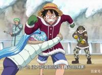 海贼王885集先行：路飞宿敌明哥还活着，母亲节亮相的伊姆有隐情