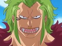 海贼王中“半路杀出”的5位强者，龙上榜，第5位和白胡子有关