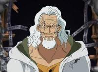 海贼王中“半路杀出”的5位强者，龙上榜，第5位和白胡子有关