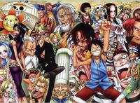 尾田大神的细节：《海贼王》中经久不衰的姓名彩蛋