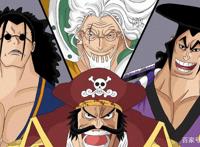 尾田大神的细节：《海贼王》中经久不衰的姓名彩蛋