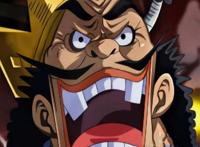 海贼王965话：模仿果实能力者洗脑大蛇，Mr2的身份充满悬念