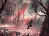 谁说热血动漫没有爱情，抱得美人归的角色，18号和克林惹人羡慕